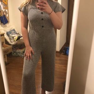 super cute & playful jumpsuit!